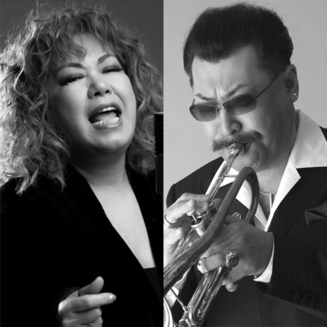 鈴木聖美 with 桑野信義、デュエットライブ『BAND WAGON Autumn!』をビルボードライブで開催