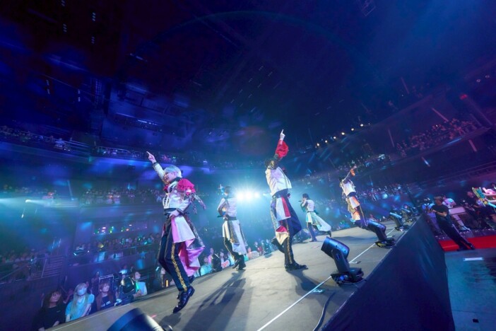 NiziIROぱれっと「みんなの自慢になれるアイドルに」 4thワンマンで届けた幸せ溢れる“最高のパレード”