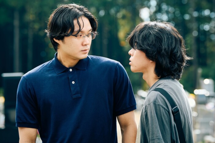 『mentor』本予告&新場面写真公開 磯村勇斗「なんだか実験をしているような感じ」