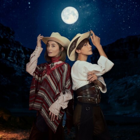 Emi Meyer、土屋アンナと初のコラボ曲配信リリース 日本の夏をイメージしたダンスナンバーに
