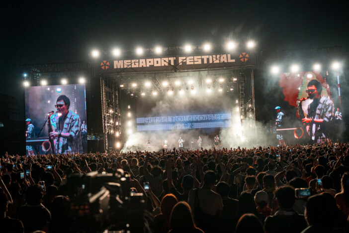 20周年迎えた台湾高雄の『大港開唱 MEGAPORT FESTIVAL』 地元の人と世界の人、双方に愛されるフェスを目指して