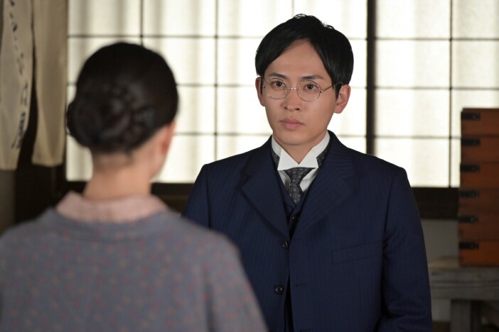 『風、薫る』平埜生成の“ツンデレ医師”にハマる人続出? 3度目の朝ドラで際立つ信頼感