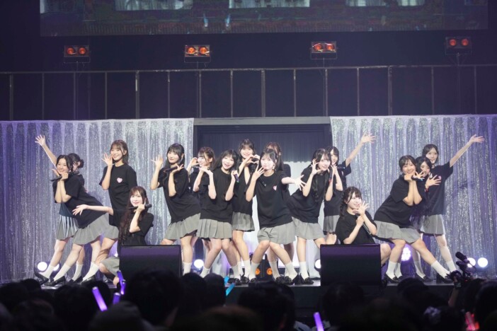 Rain Tree、試練と不安を乗り越えて“全員”で掴んだ夢 Zepp DiverCity(TOKYO)公演で見せた本領発揮の瞬間