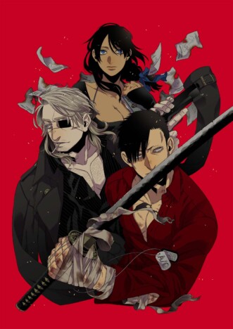 『GANGSTA.』コースケの創作哲学