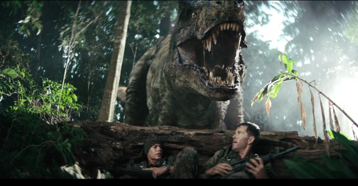 『プリミティヴ・ウォー 恐竜戦争』の異常な映画体験 壊れたバランスだからこその完璧な調和