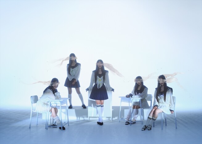 Girls Archives. プレデビュー曲「Reborn」MVフルバージョン公開 映画『THE RIBBON HERO』主題歌