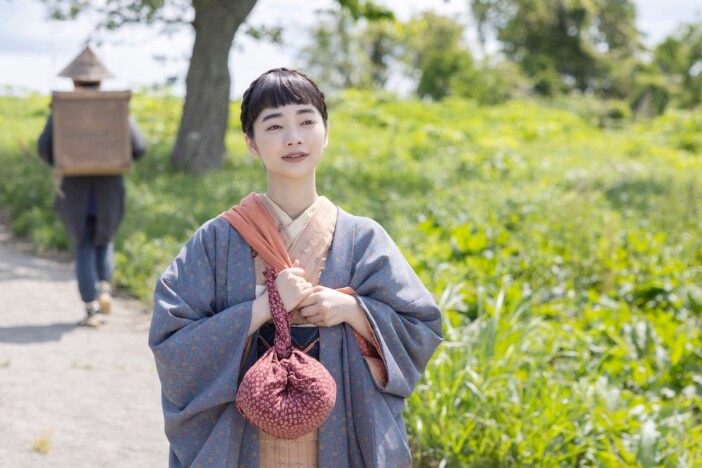 見上愛、『風、薫る』と歩んだ1年を振り返る 「またこの仲間と出会えるように頑張りたい」