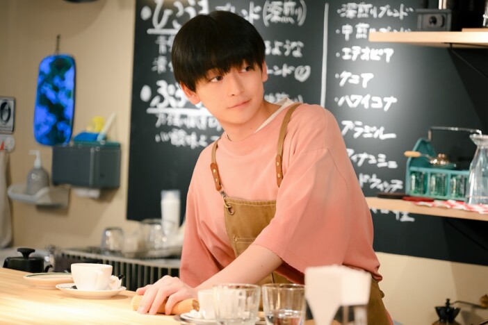 高橋文哉が『Tシャツが乾くまで』で更新した俳優像 “愛されキャラ”を覆す毒気ある魅力