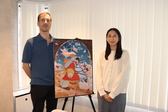 『天幕のジャードゥーガル』Abel監督×三角P対談 サイエンスSARUが目指した“新しい表現”