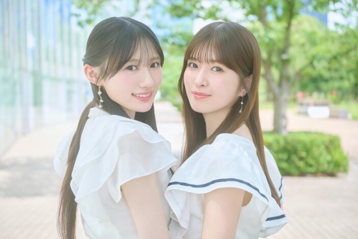 川﨑桜×小川彩、乃木坂46の未来を語る