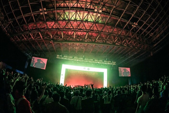 サマソニ『Spotify Stage』2026 DAY2レポ:Litty、さらさ、OddRe:、luvら熱演 “81分”マイクリレーからダンスタイムへ