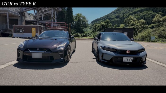 高級車YouTuberあま猫、“ゼロヨン祭り”開催に向けてGT-Rで激走 視聴者「いつ見てもかっこいい」