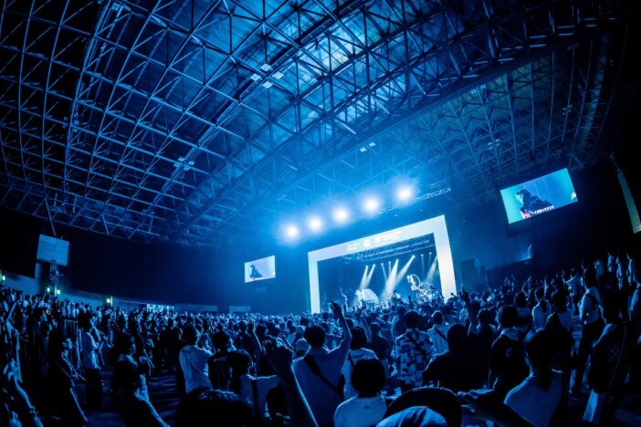 サマソニ『Spotify Stage』2026 DAY3レポ:PEOPLE 1、にしな…鮮烈なステージ HALCALI、yamaら「Gacha Pop」勢の活況