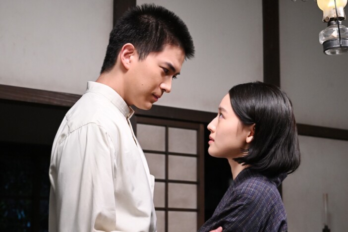 『風、薫る』“直美”上坂樹里ד吾郎”甲斐翔真のこれまでの歩み 幸せな家庭に差す戦争の影