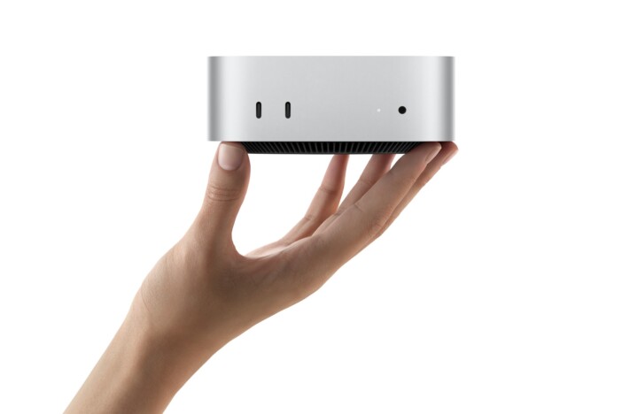 AppleからM6・M5 Pro搭載の新Mac miniが登場 最大4倍高速なAIパフォーマンスと2.5Gb Ethernetに対応