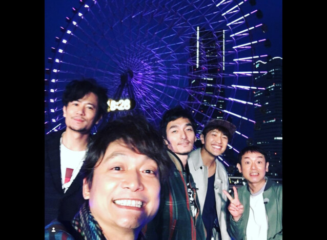 稲垣吾郎&草彅剛&香取慎吾とゆず、SMAP時代から続く偶然を超えた物語 いつまでも“青春”を謳歌する5人の絆