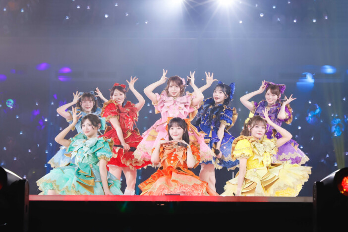 CUTIE STREET、抱きしめた“宝物”と夢の日本武道館 〈君が楽しそうなだけで私は幸せなんだよ〉共通する感情で描いた景色