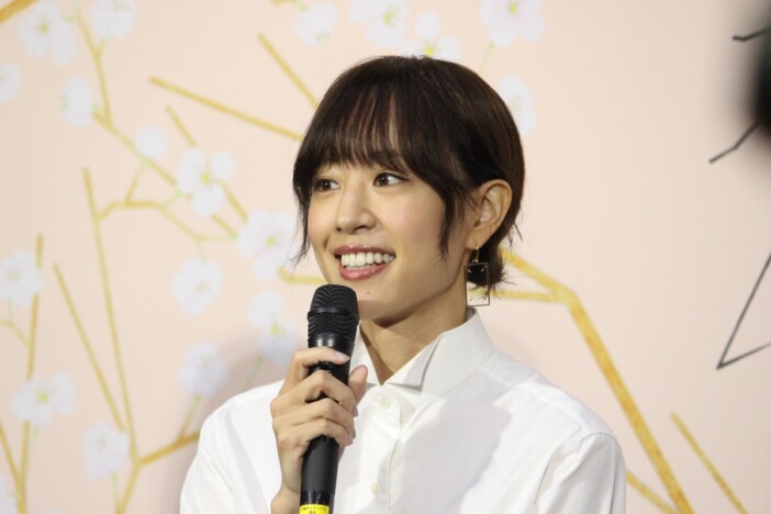 石橋静河、『ブラッサム』放送に向けて「お祭りが始まった」 加賀まりこから“アドバイス”も