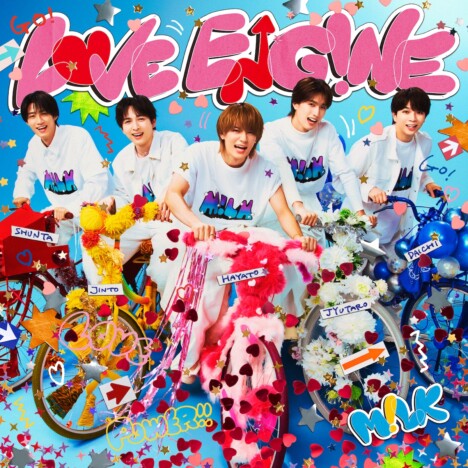 M!LK、空前ヒットの裏に隠された伏線回収 “壮大な愛”のさらなる最大化=「時空超えてユニバース」