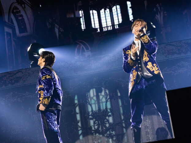 w-inds.「今、本当に楽しい」 困難を越えて節目に刻んだ25周年の足跡、未来へと繋ぐ“50周年”の約束