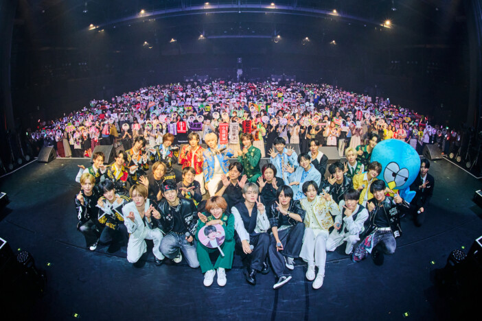 THE SUPER FRUIT、真・世が世なら!!!、SHYが集結! 『つば男FES 2026』新たな風とともに幕を開けたネクストフェーズ