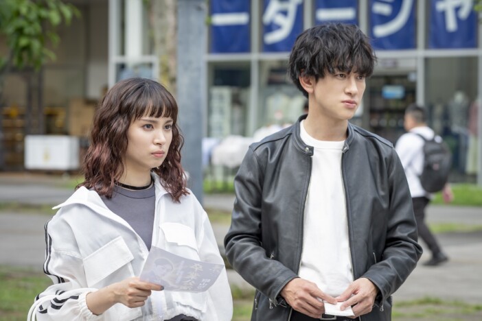 『今夜もシリアルキラーと待ち合わせ』Pが語る制作の裏側 横山裕×関水渚バディの信頼関係
