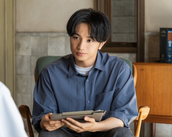 中島健人、『SとX』で役者として新境地へ イメージを刷新する“カッコよくない”魅力