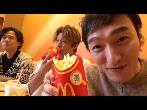 稲垣吾郎&草彅剛&香取慎吾、マクドナルドと紡いだ意外な縁 “SMAPと同期” 月見バーガーCM出演を機に振り返る