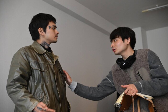 北村匠海主演映画『しびれ』メイキング写真&動画公開 東京と新潟を結ぶ舞台挨拶ツアーも