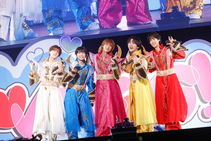 M!LK旋風の中心にある5人の変わらぬ姿 9000人集結&同接24万人を記録した『LOVE ENG!NE』スペシャルイベント