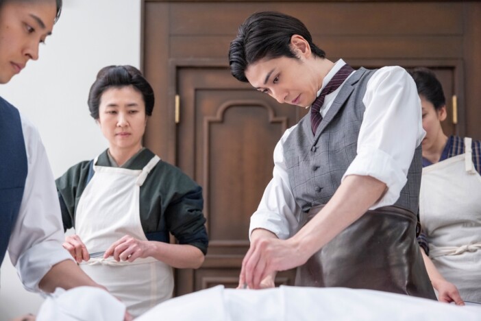 『風、薫る』は“看護婦”だけの物語ではなかった 今井、黒川ら医師たちが残したもの