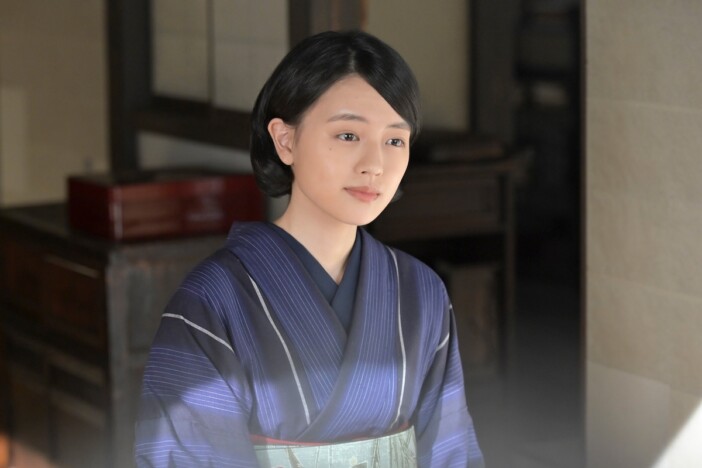 上坂樹里、『風、薫る』で“これから”を担う女優に 大家直美と歩んだ成長の軌跡