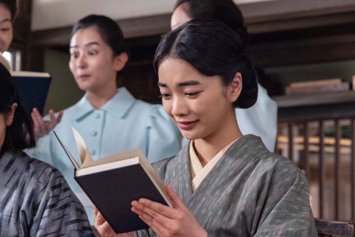 見上愛、『風、薫る』で示した“国民的俳優”の輝き 一ノ瀬りんを生き抜いた半年間の集大成