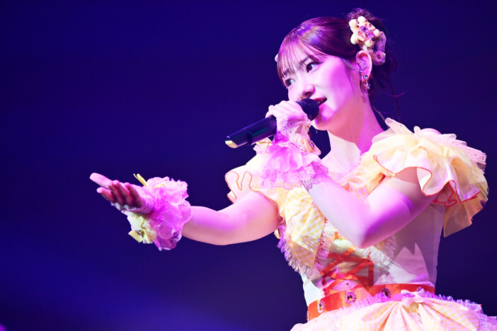 岡咲美保「ここが私の居場所」 手紙と音楽で想いを届けたデビュー5周年記念ライブ 次の“約束”を交わし、続いていく夢
