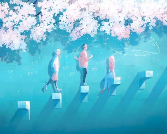 tayori、自身初のEP『Mirage』リリース&2都市でライブ開催 「花がら」ライブ映像を期間限定公開も