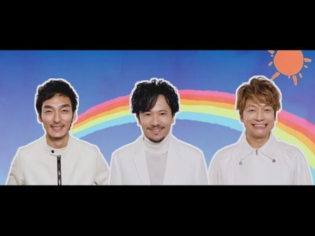 稲垣吾郎&草彅剛&香取慎吾、新しい地図を広げて10年目に突入 多くの縁とともに“原点”と向き合った1年間