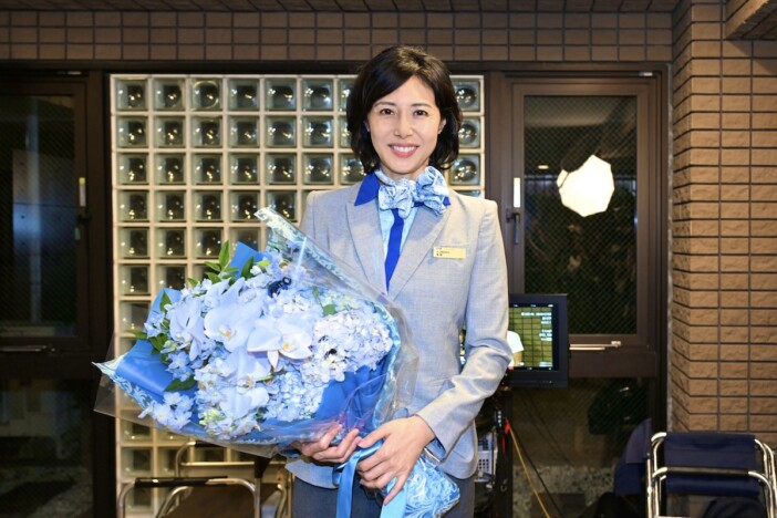 『GTO』松嶋菜々子ら撮了 鬼塚とあずさの関係は「このくらいでちょうどよかった(笑)」