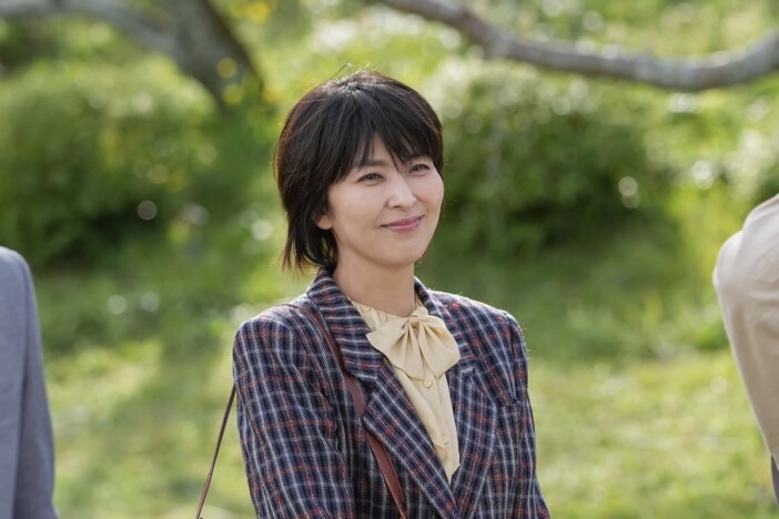 松たか子、朝ドラ初出演は“巡り合わせ” 石橋静河との共演に「本当に邪魔したくなかった」