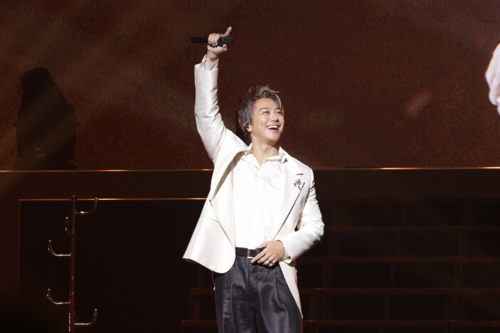EXILE TAKAHIRO、ファンへの感謝に溢れた祝祭の一夜 20周年の軌跡と揺るぎない絆を確かめた“聖地”武道館公演