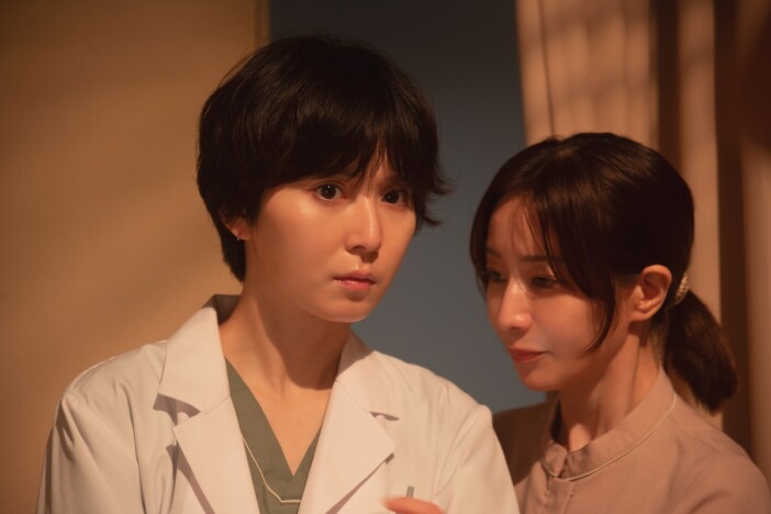 松岡茉優、『ダウンタイム』はキャリア屈指の代表作に 感情の“マグマ”を操る演技の凄み