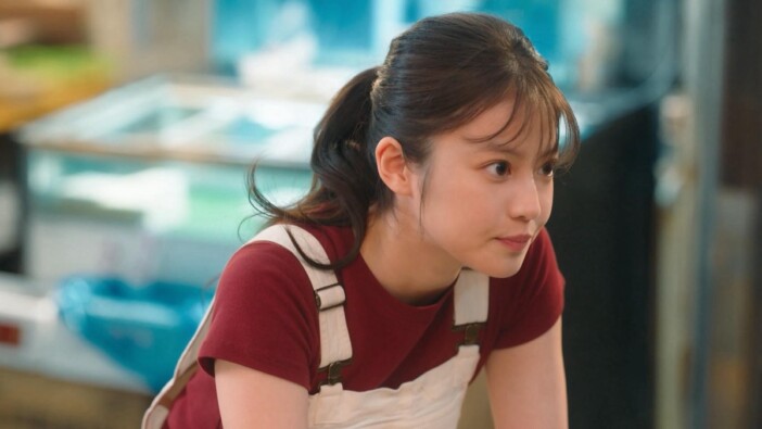 今田美桜、『メリーベリーラブ』の撮影現場で感じたチ・チャンウクの温かさとプロ意識