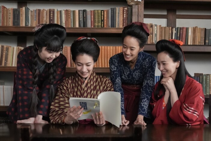 『ブラッサム』第7話、珠(石橋静河)らが創作した同人誌が評判を呼ぶ