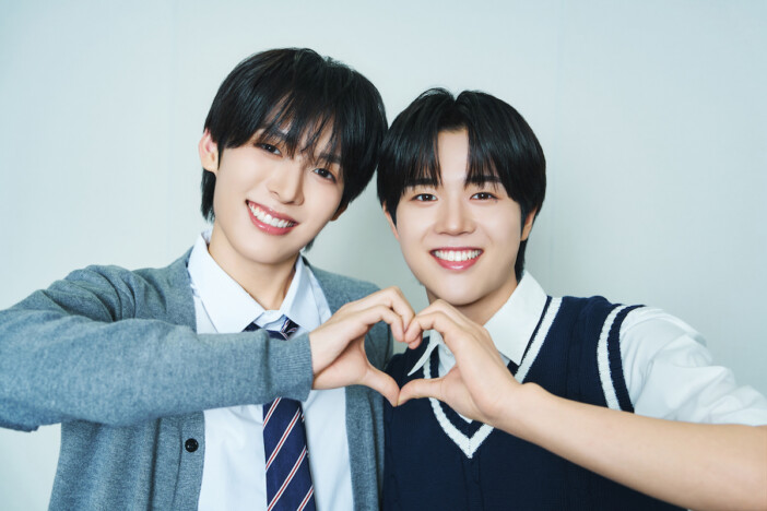 KO1KEYZ連載:SHINHAENG&ISSA