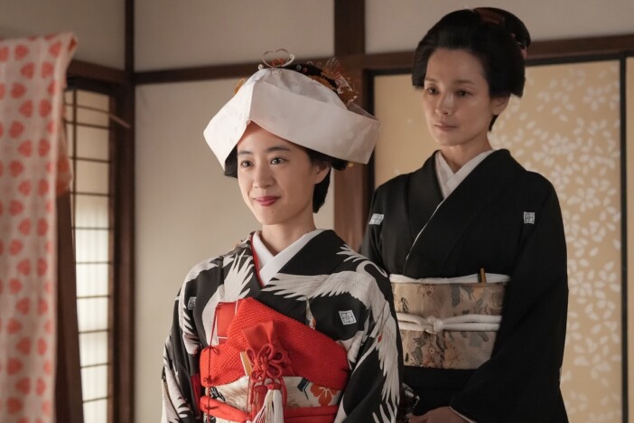 『ブラッサム』第8話、珠(石橋静河)の嫁入りの日がやってくる