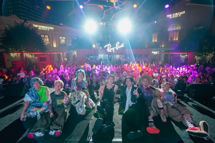LIL LEAGUE&KID PHENOMENON、シンガポール開催の国際ショーケース『MUSIC MATTERS LIVE 2026』初出演