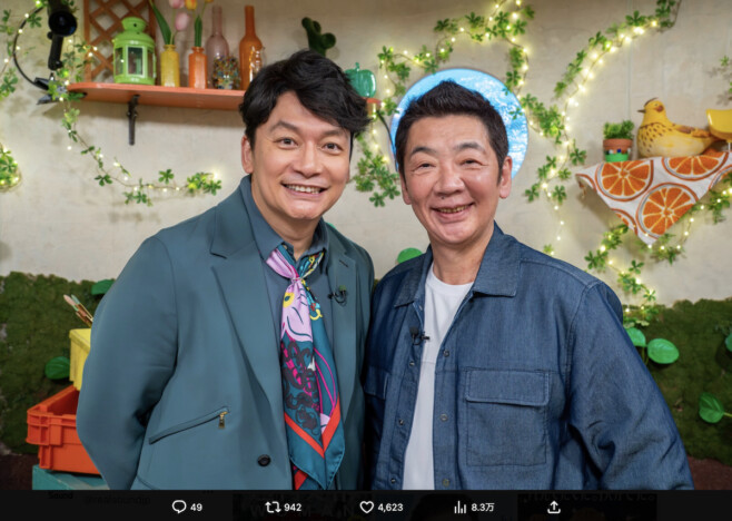 香取慎吾、“小さな場所”から始める時代の開拓者 SMAPと重なる歩み――宮根誠司との対話から見えた挑戦を楽しむ生き方