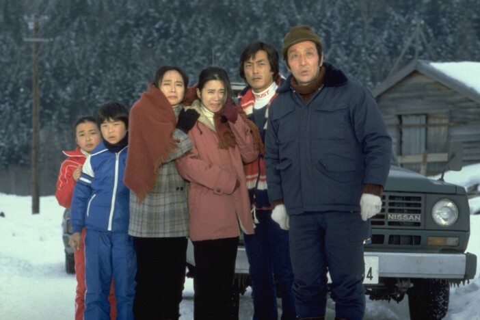 【倉本聰さん追悼】『北の国から ’83冬』が映し出す、残酷なまでに愛おしい人間の弱さ
