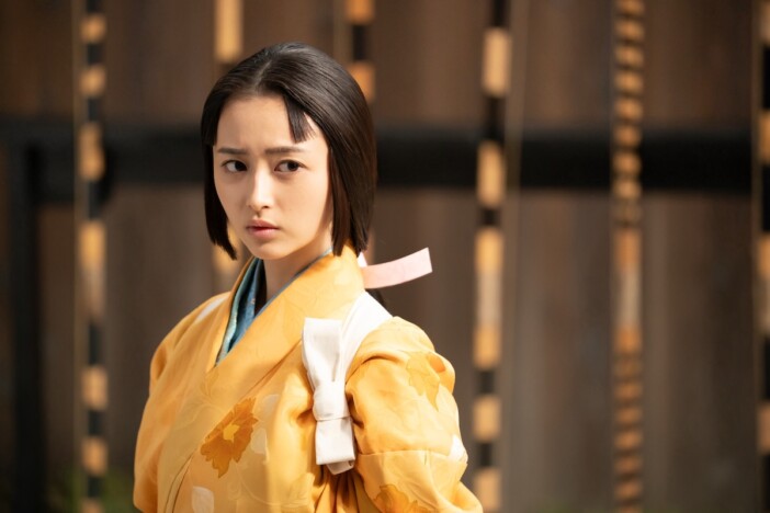 『豊臣兄弟!』井上和が作り上げる“新たな茶々像” 乃木坂46で培った経験も武器に