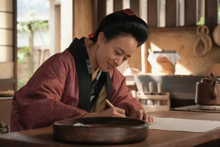 『ブラッサム』珠と清治の間で反転した“自由”の意味 宇野千代が咲かせた自分という花