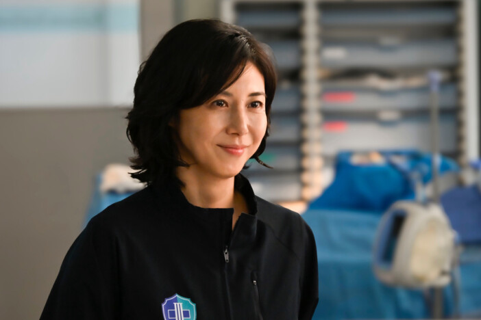 『GTO』冬月あずさから『救命病棟24時』小島楓へ 松嶋菜々子が埋める“空白の期間”